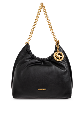Bolso bandolera de cuero