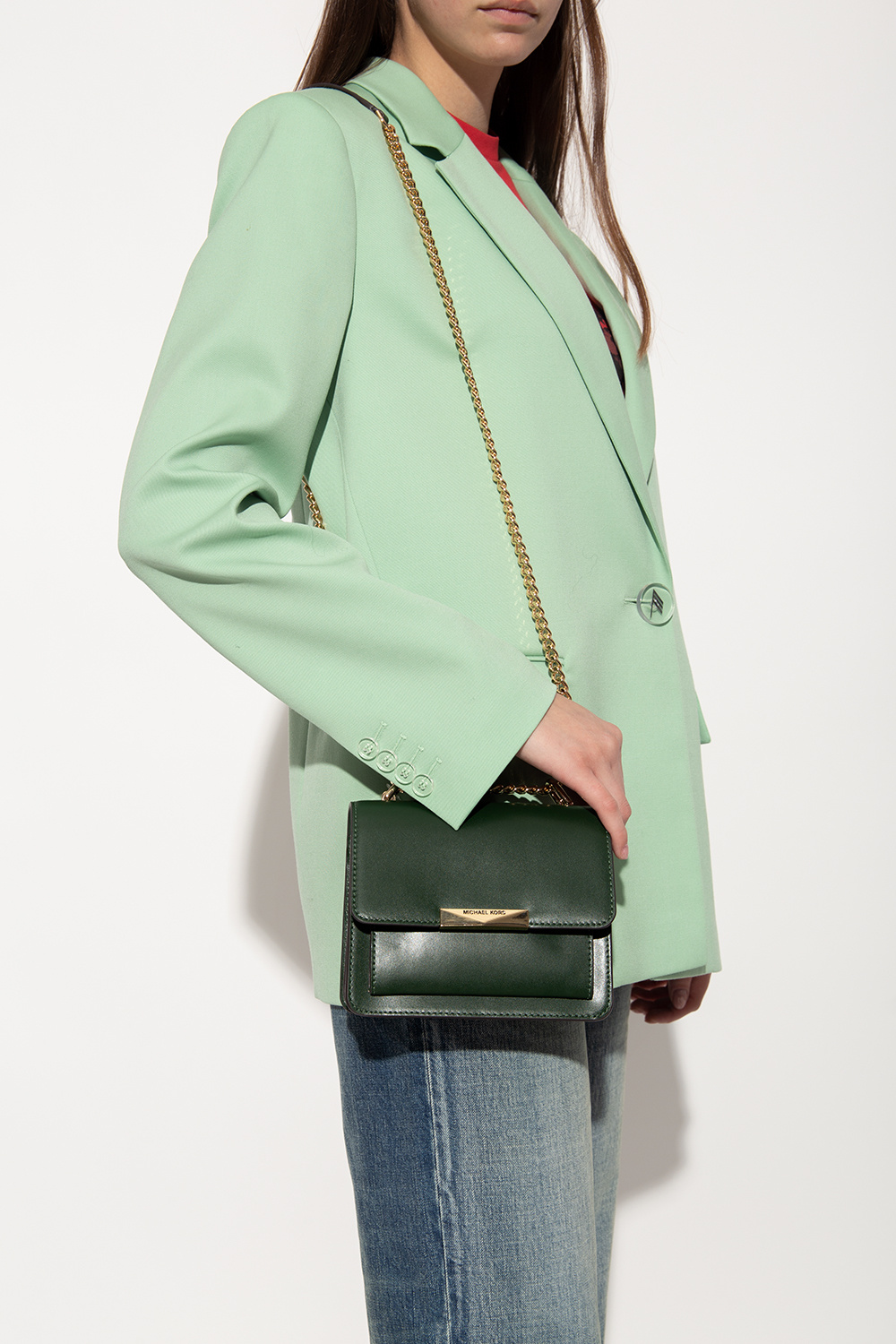 Michael Michael Kors ‘Jade’ shoulder bag