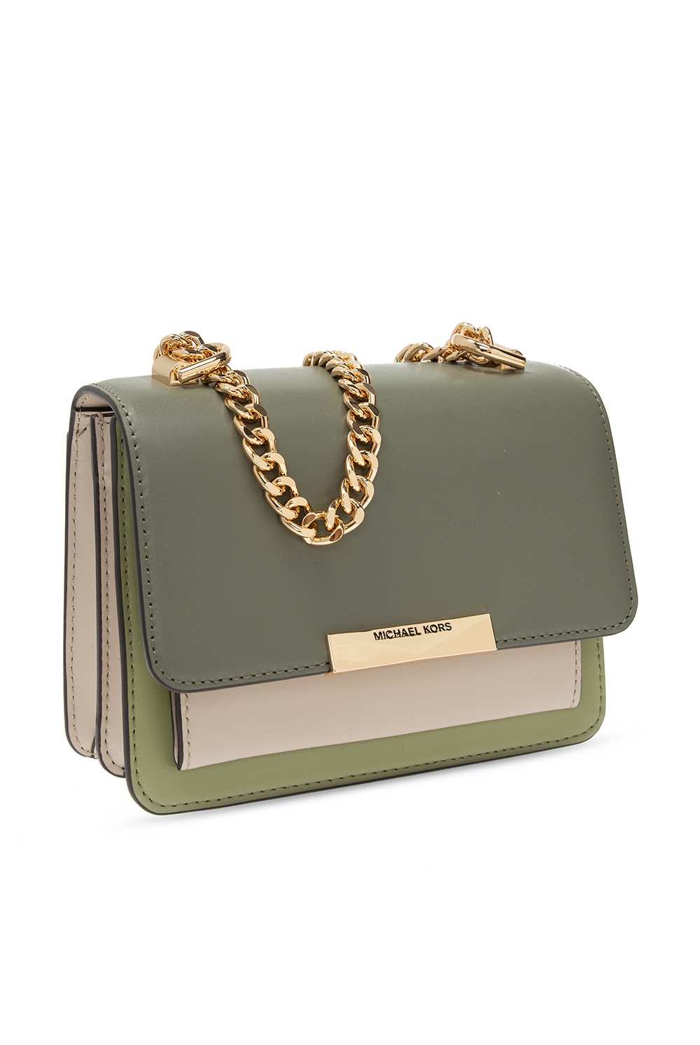 michael michael kors jade shoulder bag