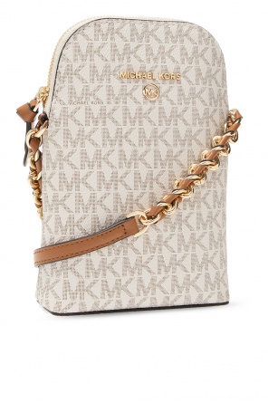 Michael Michael Kors Strapped phone holder