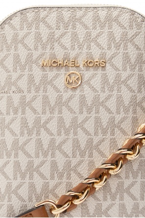 Michael Michael Kors Strapped phone holder