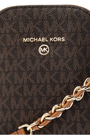 Michael Michael Kors Strapped phone holder