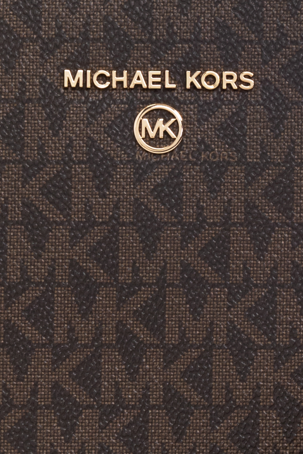 Michael Michael Kors ‘Jet Set’ shoulder AAKS bag