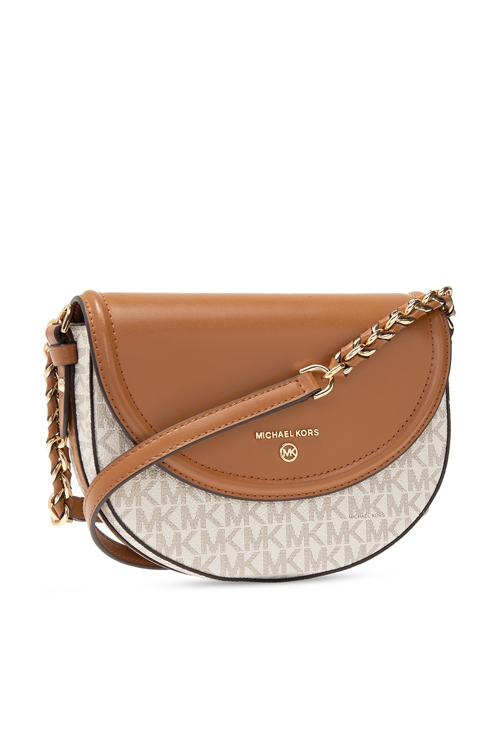 mk jet set shoulder bag