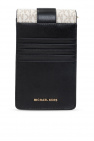 Michael Michael Kors BROWN ‘MK Charm’ phone holder