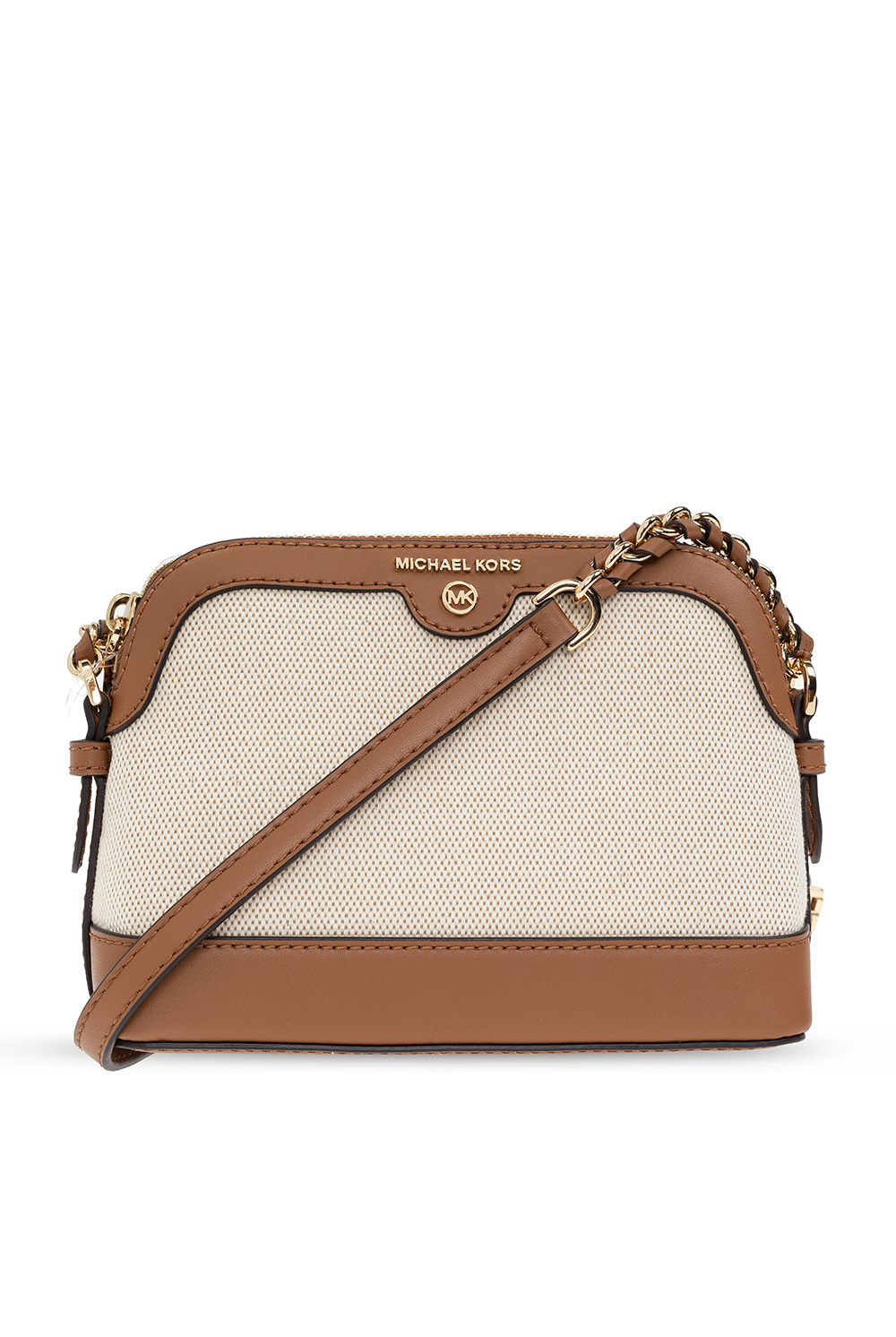 IetpShops Italy - Nannacay Megan macramé shoulder bag - 'Jet Set Charm'  shoulder bag Michael Michael Kors