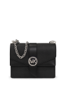 Ophidia Soft GG Supreme Canvas Leather Briefcase Shoulder Bag Beige 574793