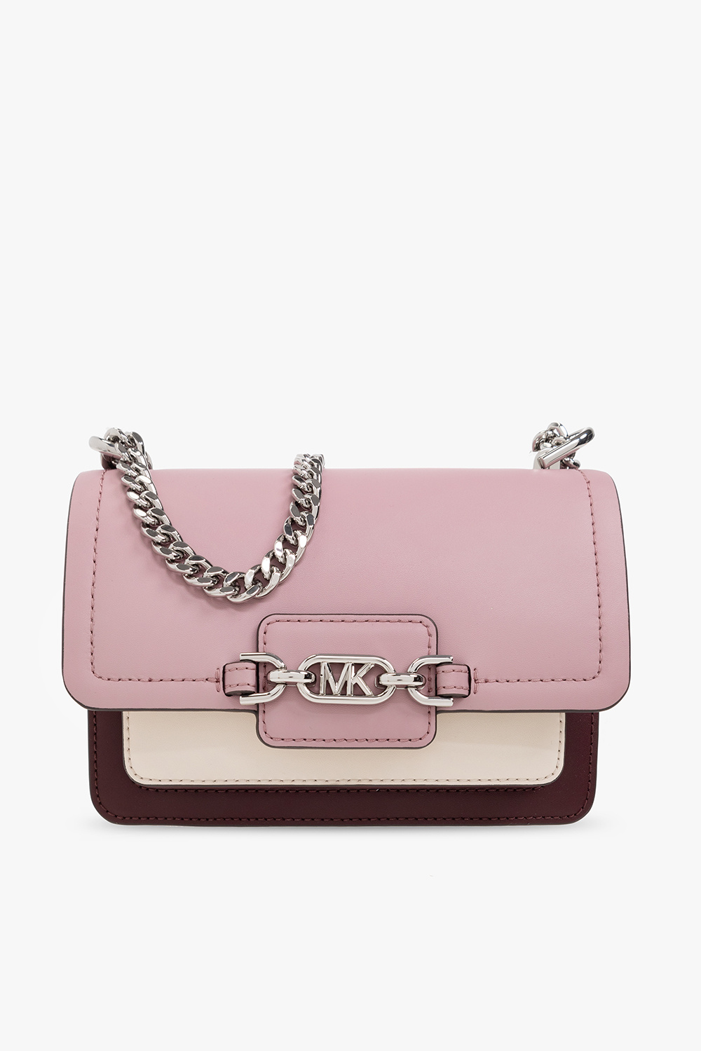 Michael Michael Kors ‘Heather’ shoulder Sherry bag