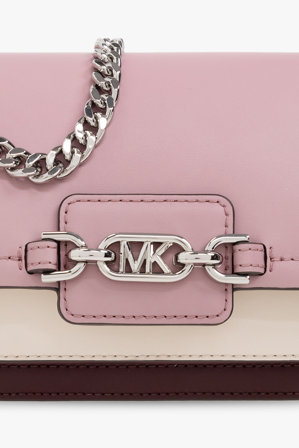 Michael Michael Kors ‘Heather’ shoulder Sherry bag