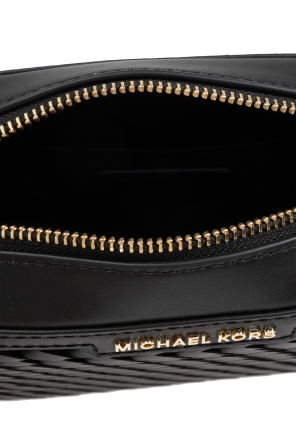 Michael Michael Kors Michael Michael Kors `Jet Set` shoulder bag