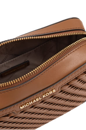 Michael Michael Kors Michael Michael Kors `Jet Set` Shoulder Bag
