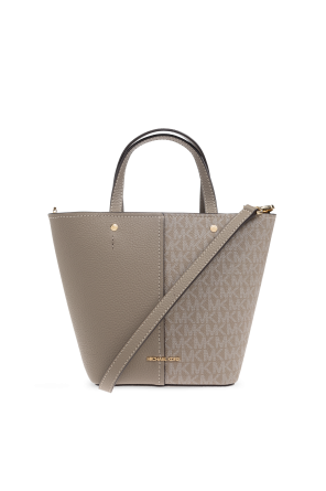 Handheld bag `Flora`