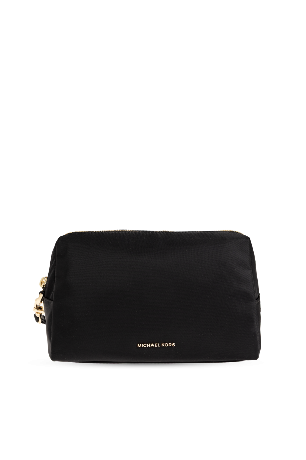 Cosmetic bag with logo od Michael Michael Kors