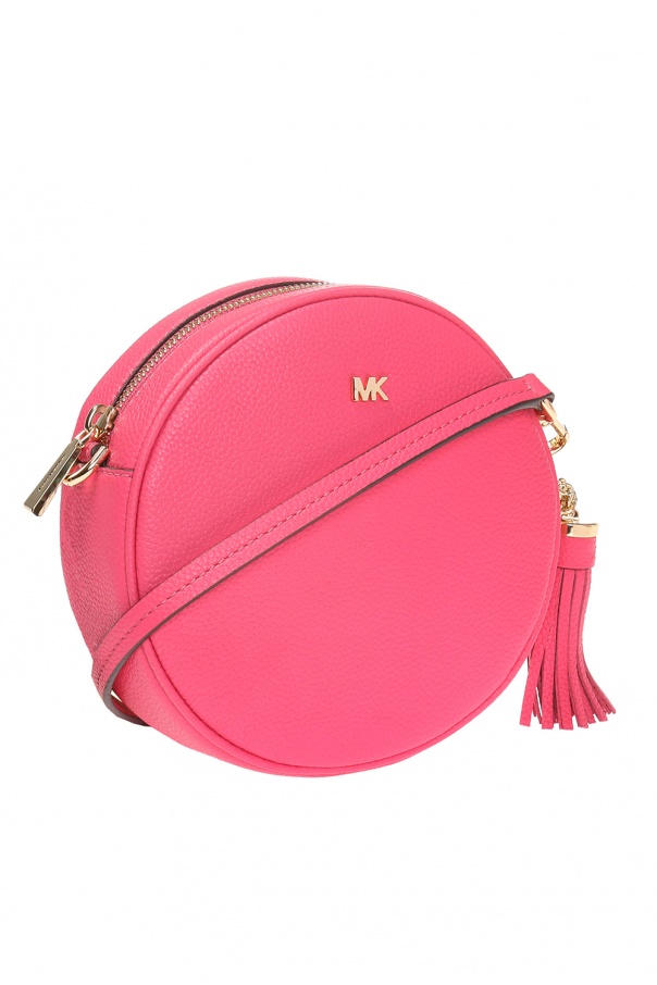 Michael Michael Kors Round shoulder bag with a logo | Women's Bags | Vitkac