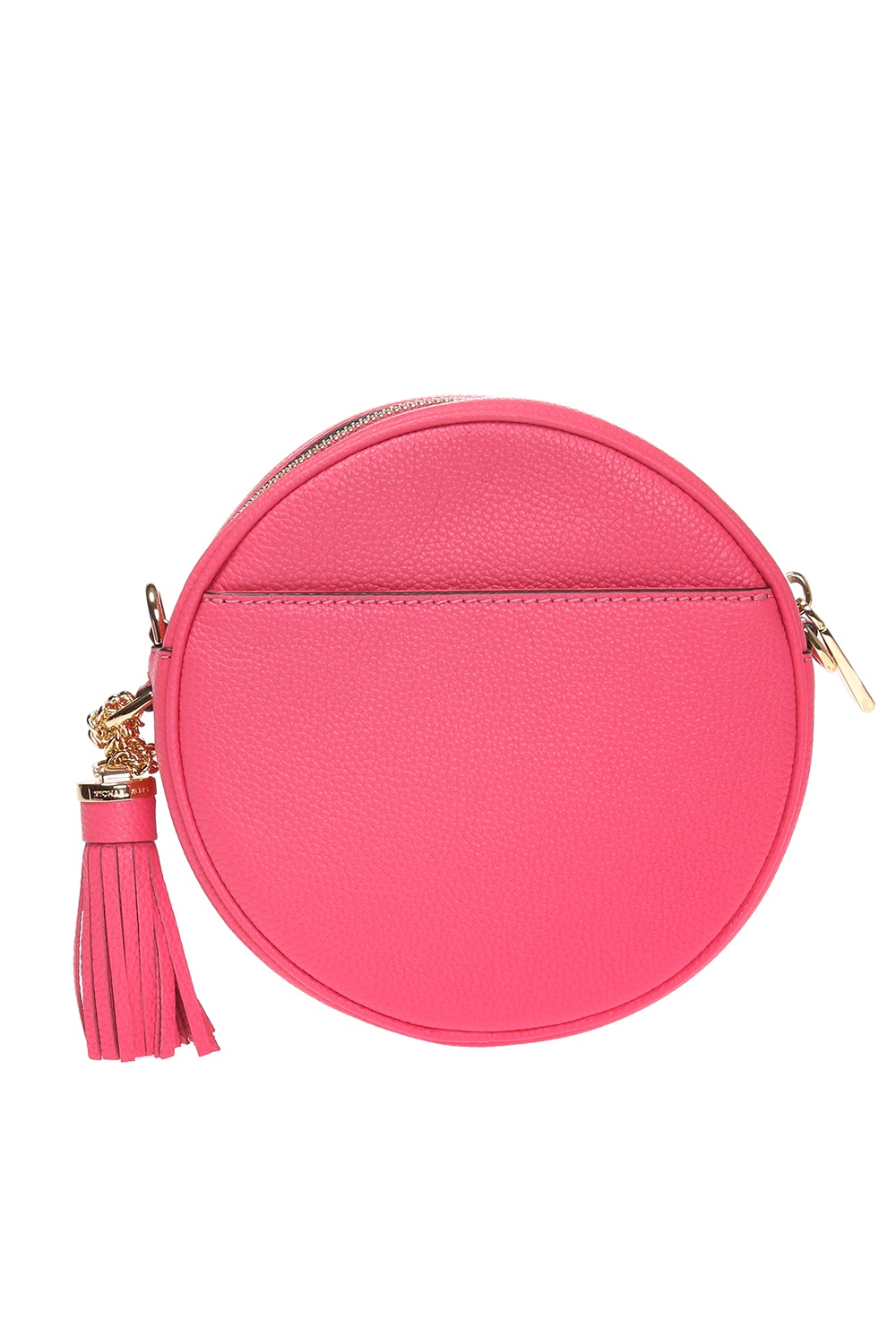 Pink Round shoulder bag with a logo Michael Michael Kors - Vitkac KR