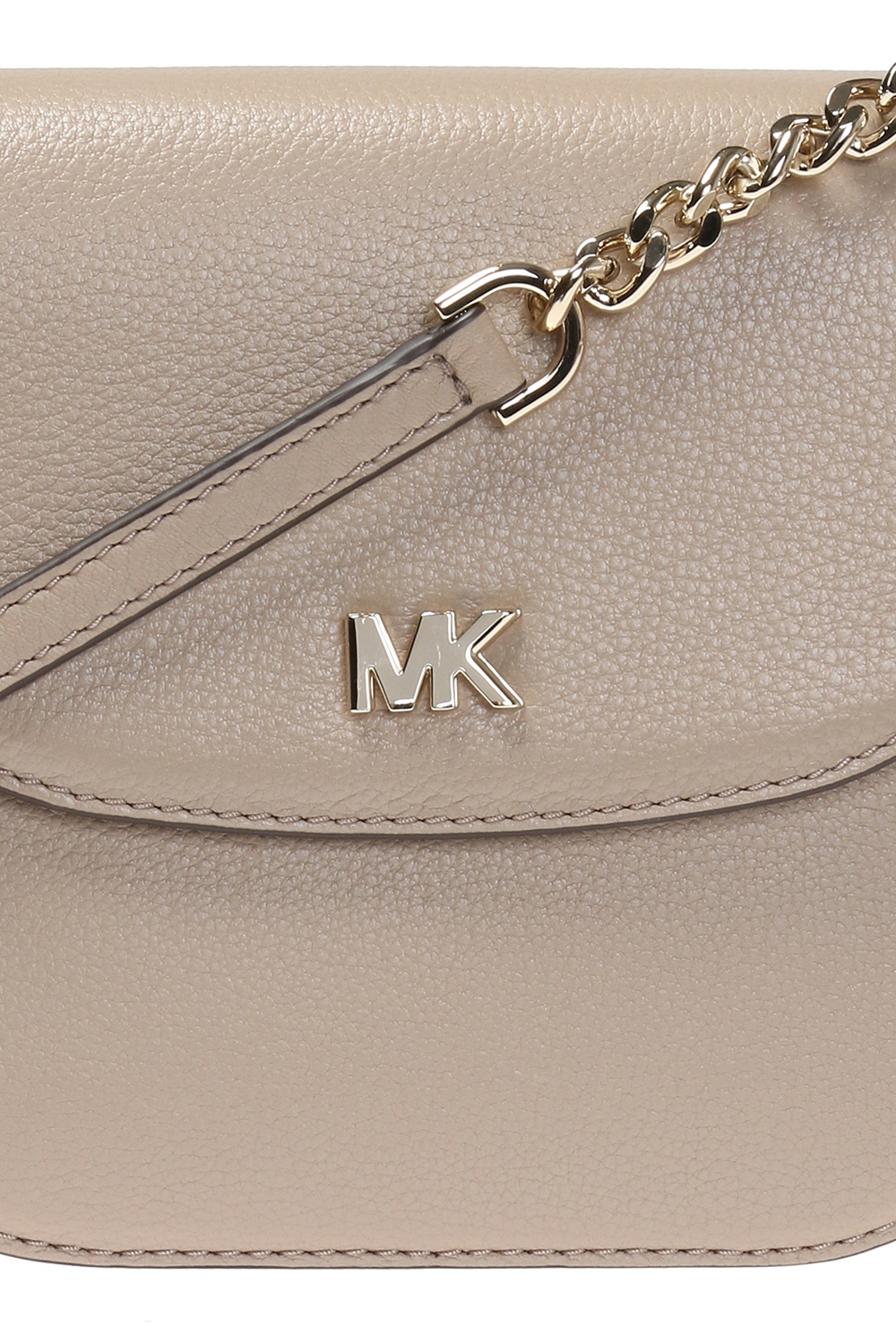 Beige MOTT' shoulder bag with a logo Michael Michael Kors - Vitkac HK