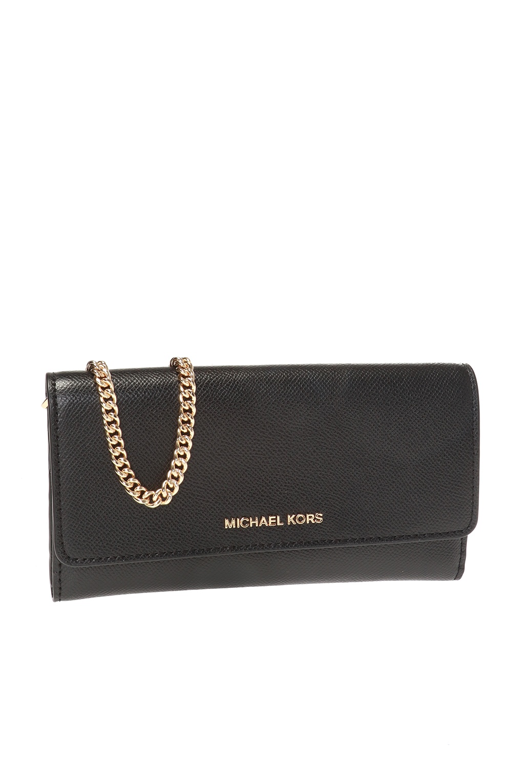 michael kors chain strap