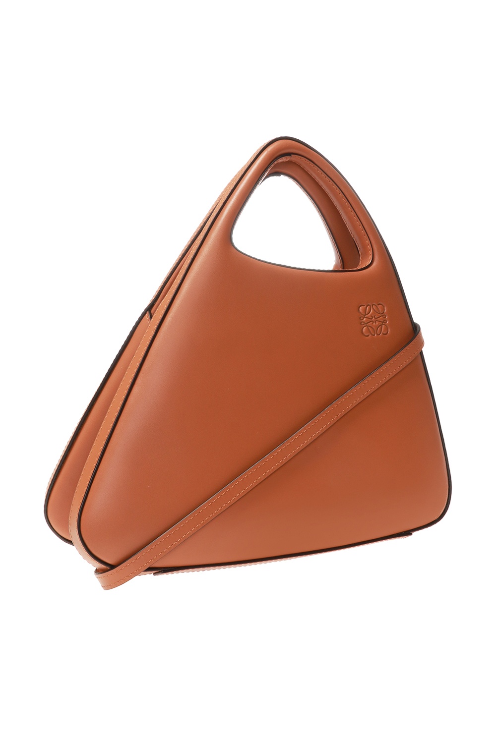 Rank A ｜ Loewe Belasquez Twist Shoulder Bag ｜23070716 – BRAND GET