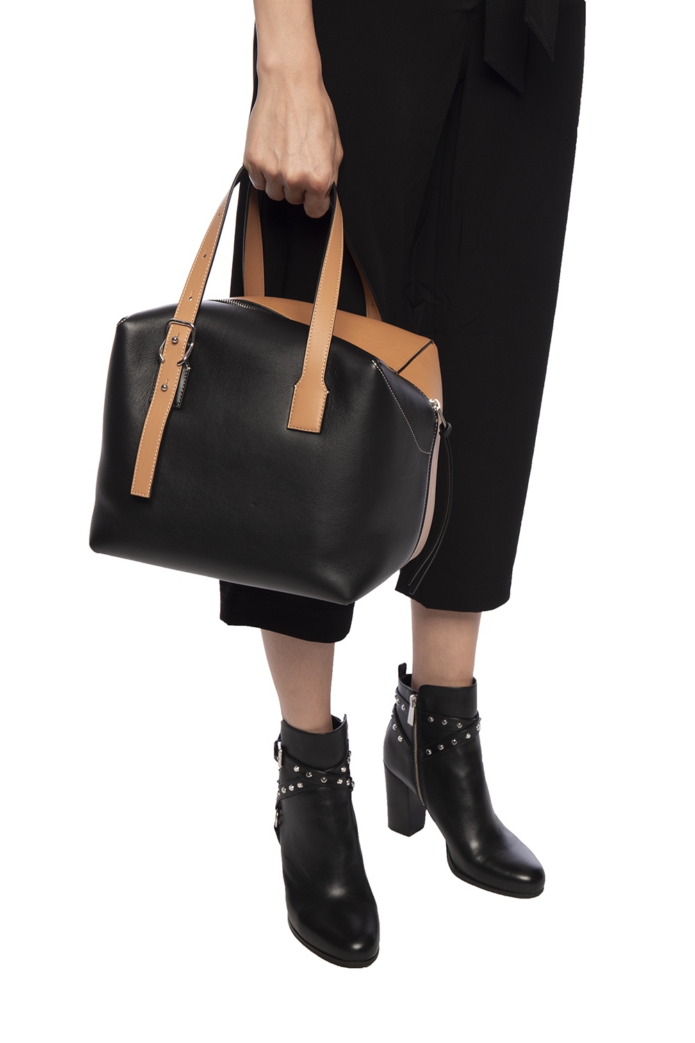 loewe tote 'Cube' shoulder bag