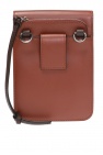Loewe BROWN Logo-embossed shoulder bag