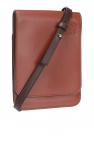 Loewe BROWN Logo-embossed shoulder bag