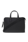 loewe anagram ‘Goya’ briefcase