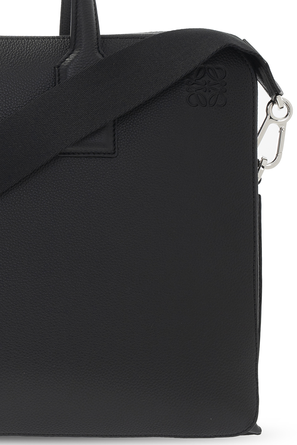 Loewe Goya Briefcase - Black Briefcases, Bags - LOW46738