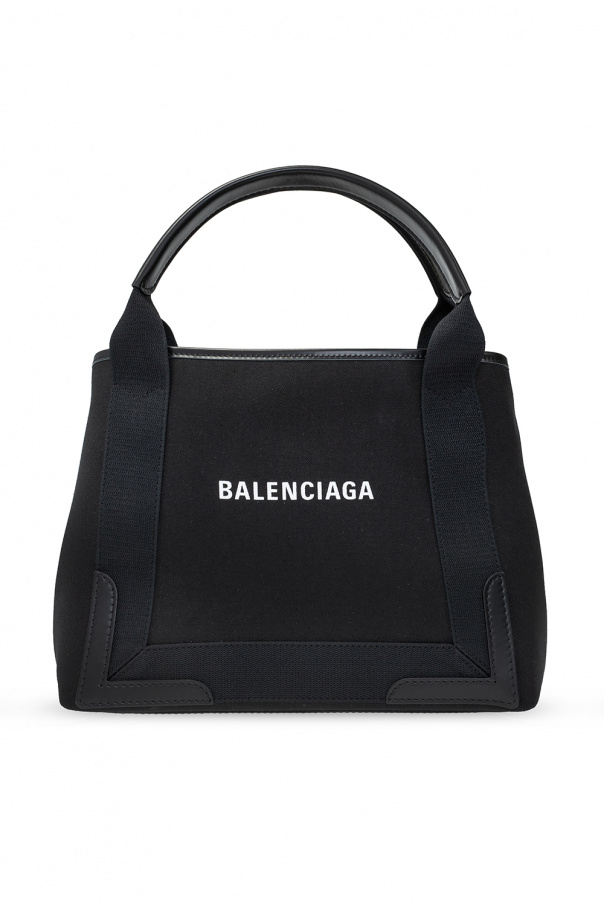 Balenciaga ‘Navy Cabas’ handbag