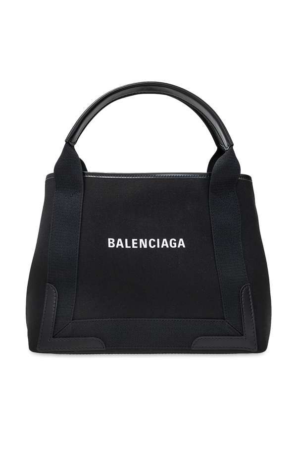 Balenciaga ‘Navy Cabas’ handbag