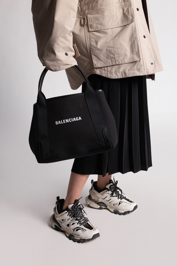 Balenciaga ‘Navy Cabas’ handbag