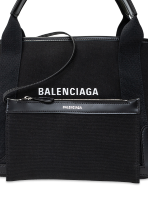 Balenciaga ‘Navy Cabas’ handbag