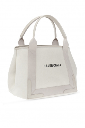 Balenciaga ‘Navy Cabas’ shopper bag