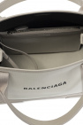 Balenciaga ‘Navy Cabas’ shopper bag