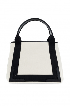 Balenciaga ‘Navy S Cabas’ handbag