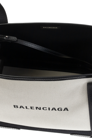 Balenciaga Torba do ręki  ‘Navy S Cabas’