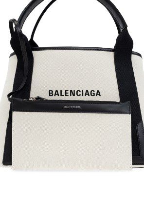 Balenciaga ‘Navy S Cabas’ handbag