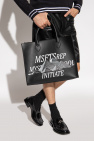 MSFTSrep Shopper bag with logo