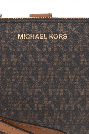 Michael Michael Kors Strapped wallet