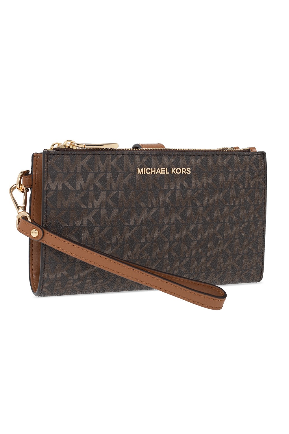 Michael Michael Kors Strapped wallet