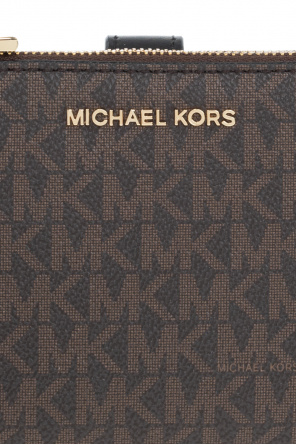 Michael Michael Kors Strapped wallet