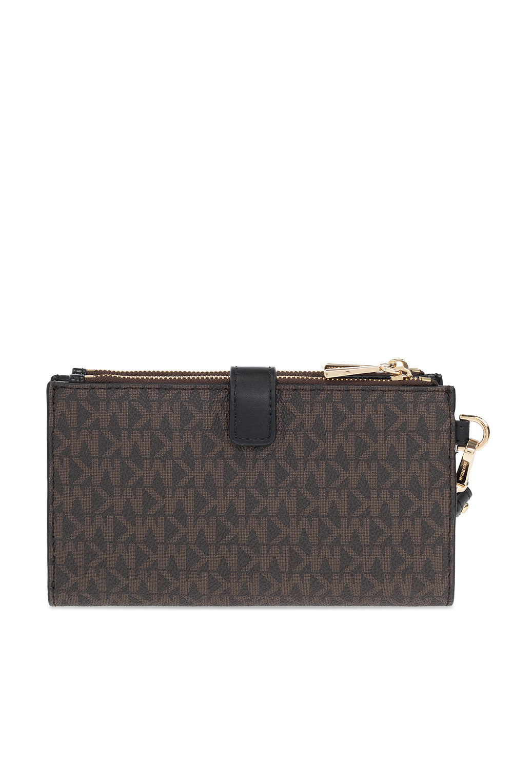 Michael Michael Kors Strapped wallet