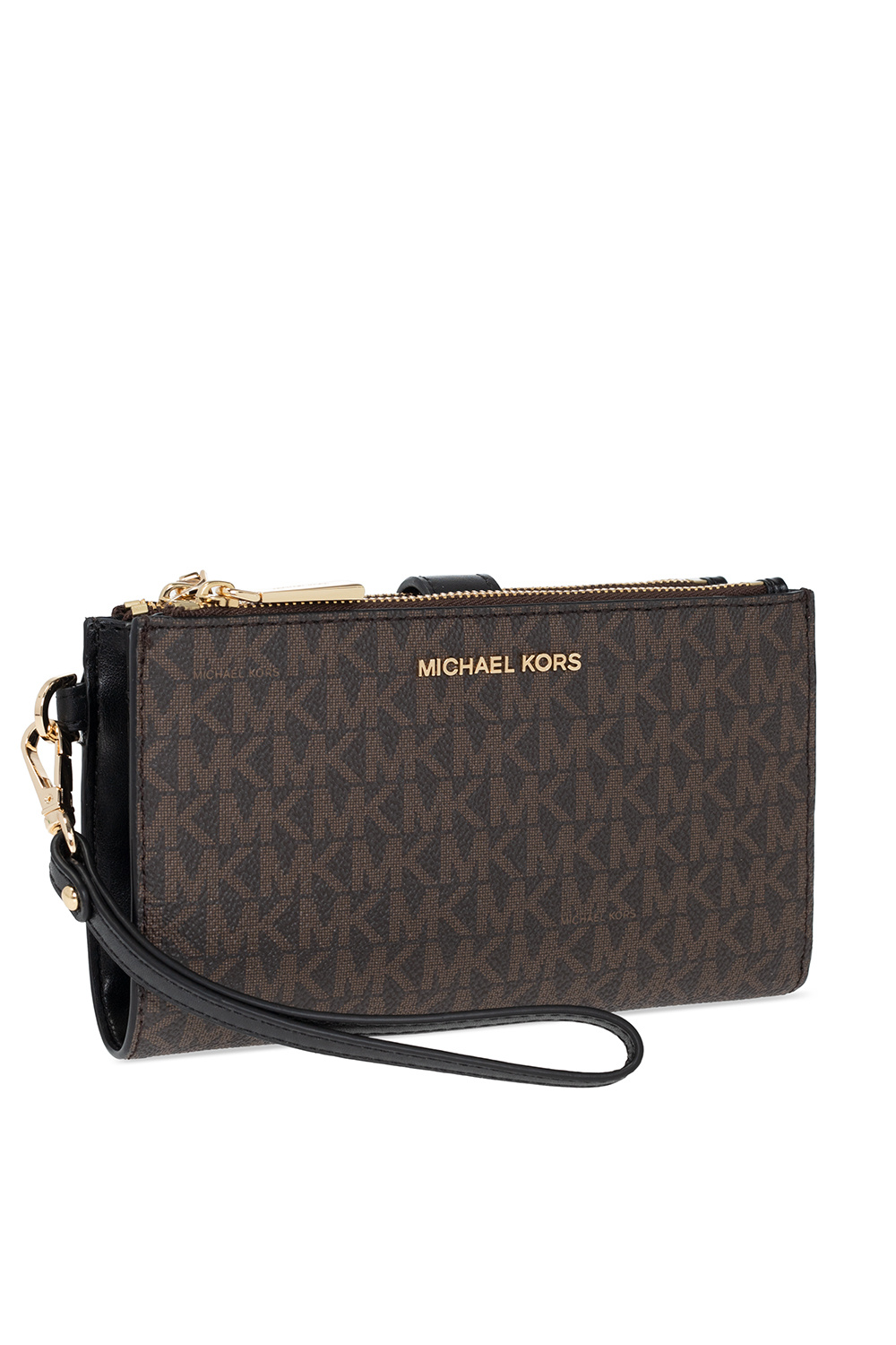 Michael Michael Kors Strapped wallet