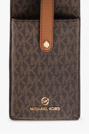 Michael Michael Kors ‘Devon’ phone pouch