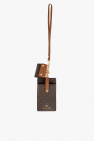 Michael Michael Kors BROWN ‘Devon’ phone pouch