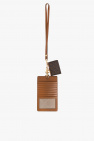 Michael Michael Kors BROWN ‘Devon’ phone pouch
