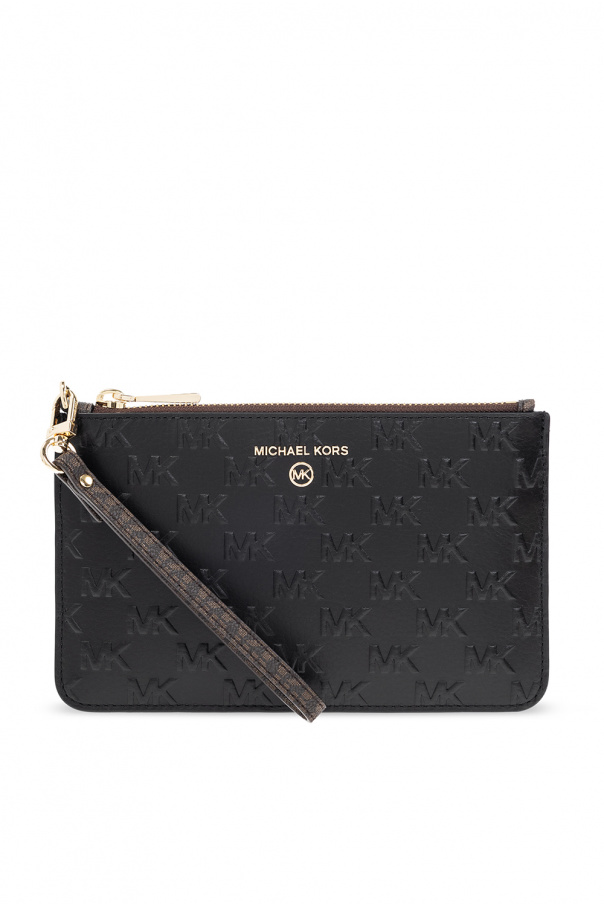 Michael Michael Kors Monogrammed pouch