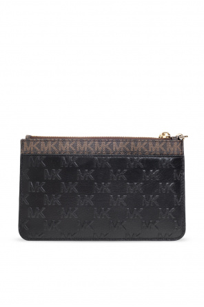 Michael Michael Kors Monogrammed pouch