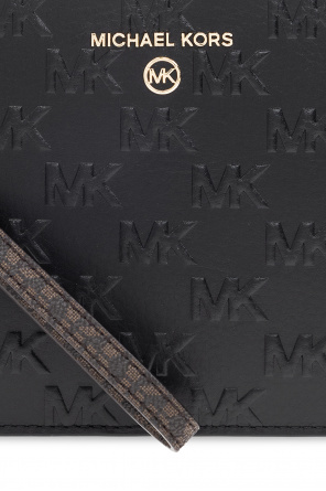 Michael Michael Kors Monogrammed pouch