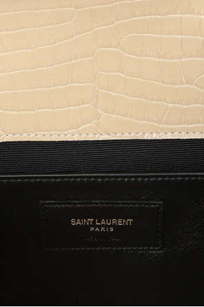 Saint Laurent 'saint laurent kate 85 leather ankle boots
