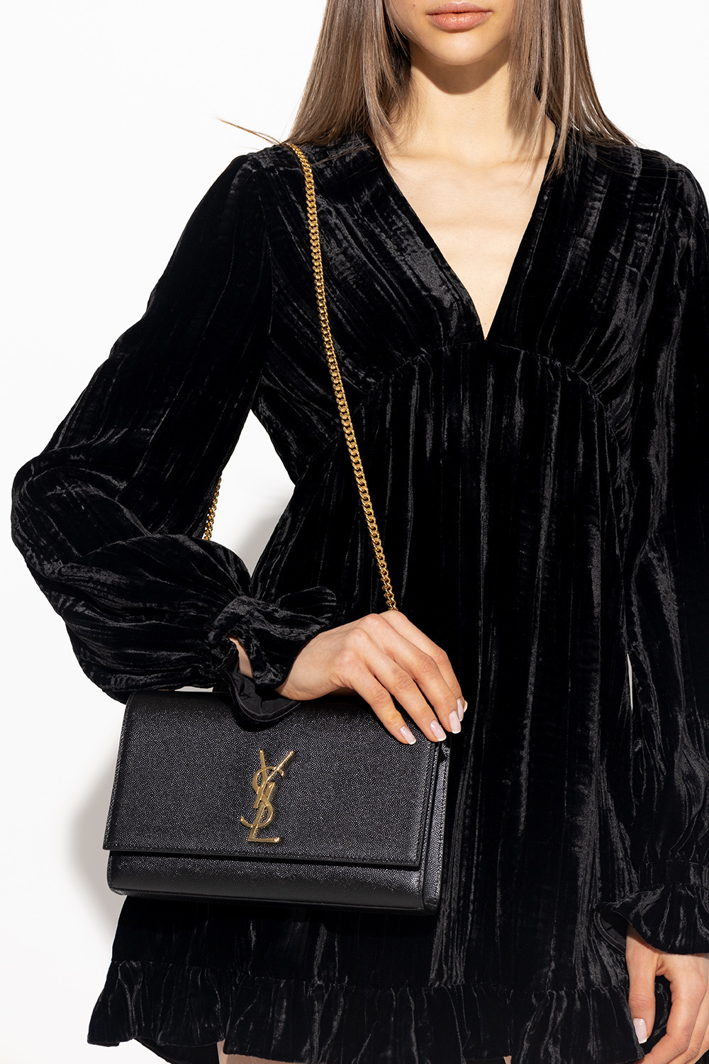 Saint Laurent ‘Kate’ shoulder bag